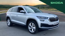 Skoda Kodiaq 1.5 TSI SE L Executive 5dr DSG [7 Seat] Petrol Estate